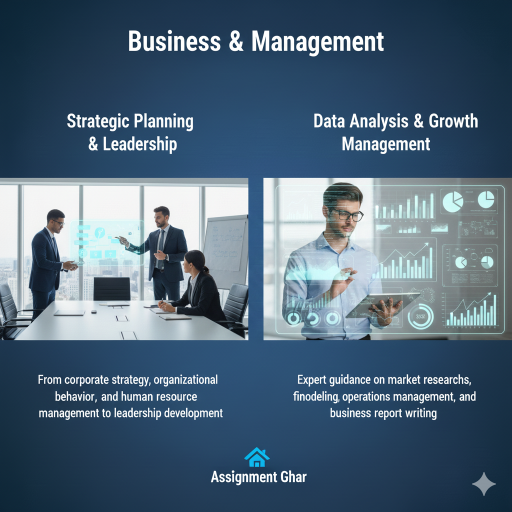 Business & Management