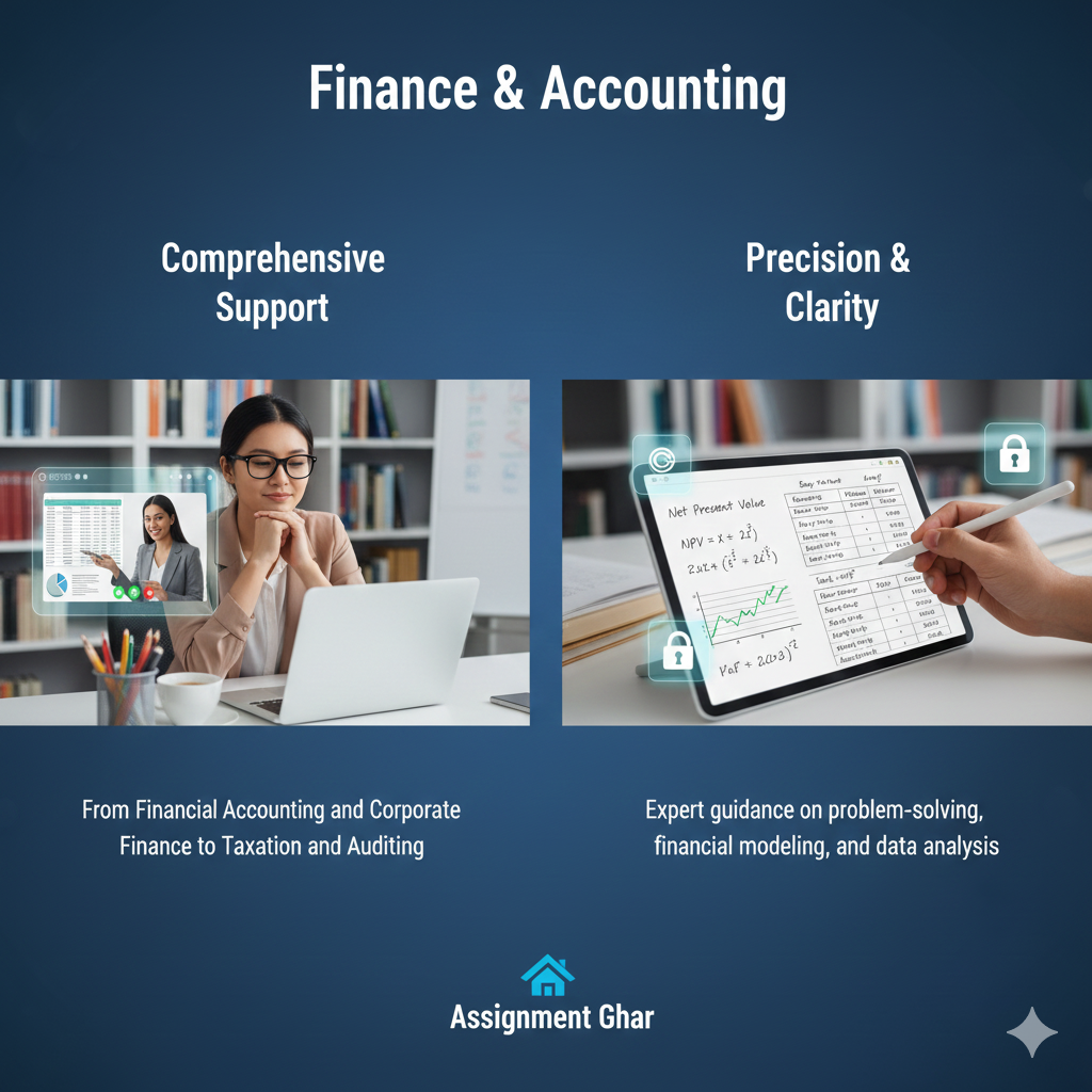 Finance & Accounting