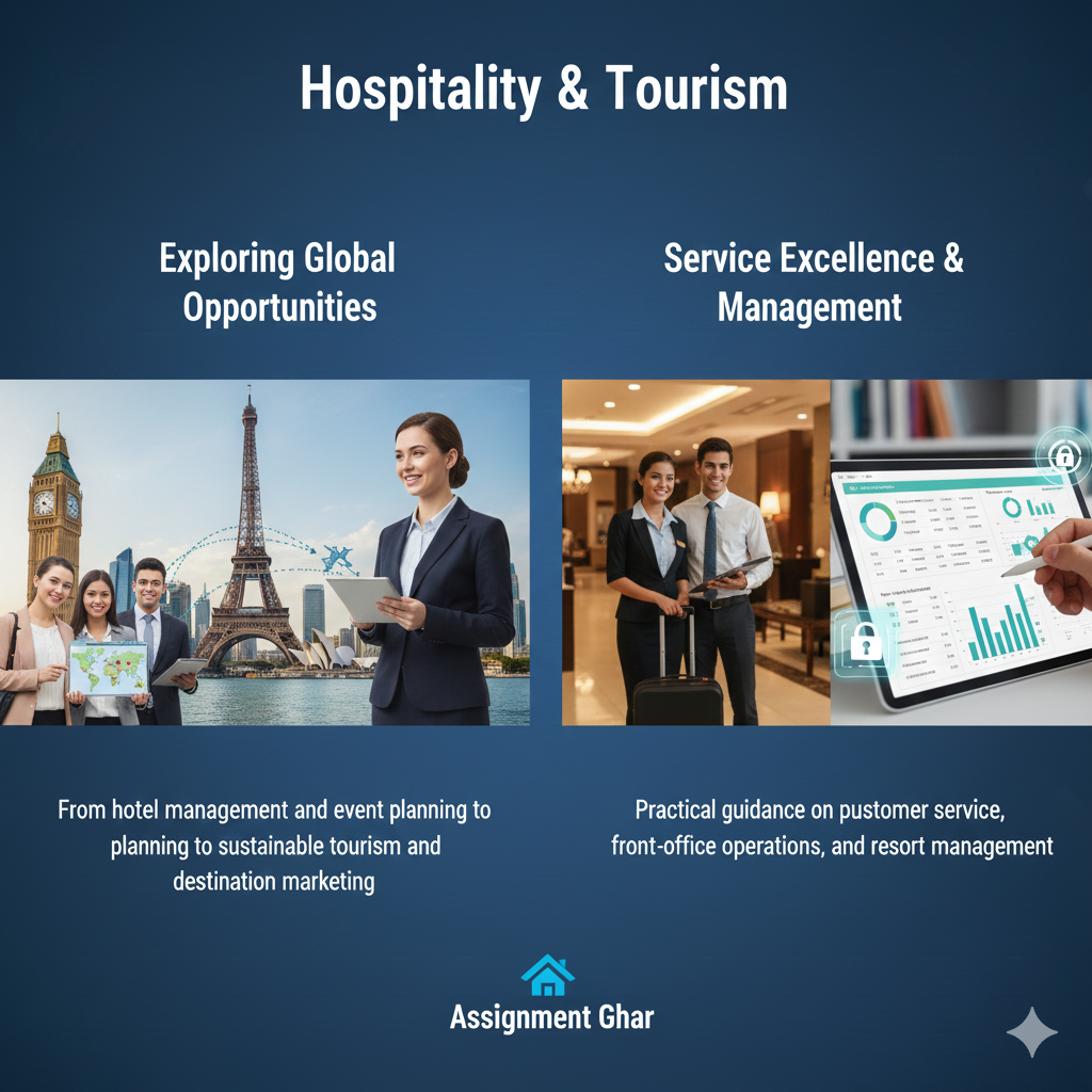 Hospitality & Tourism