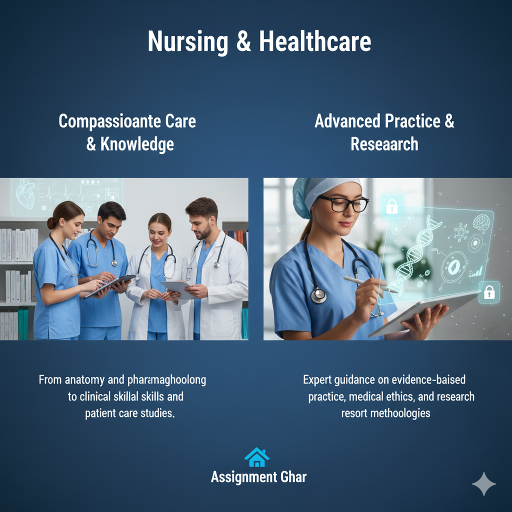 Nursing & Healthcare
